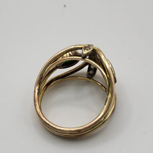 ANILLITO ORO 14 K 4,50 GRMS (SEMINUEVO)
