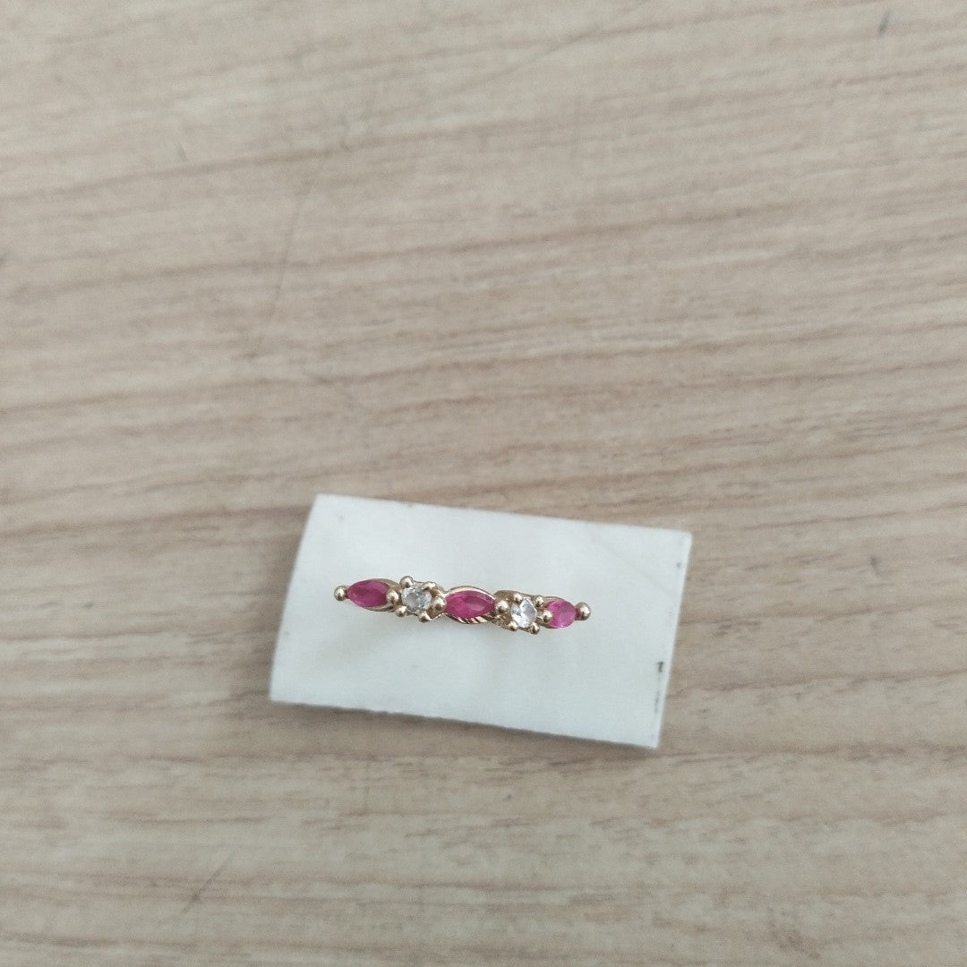 ANILLITO ORO 14 K 2,00 GRMS (SEMINUEVO)