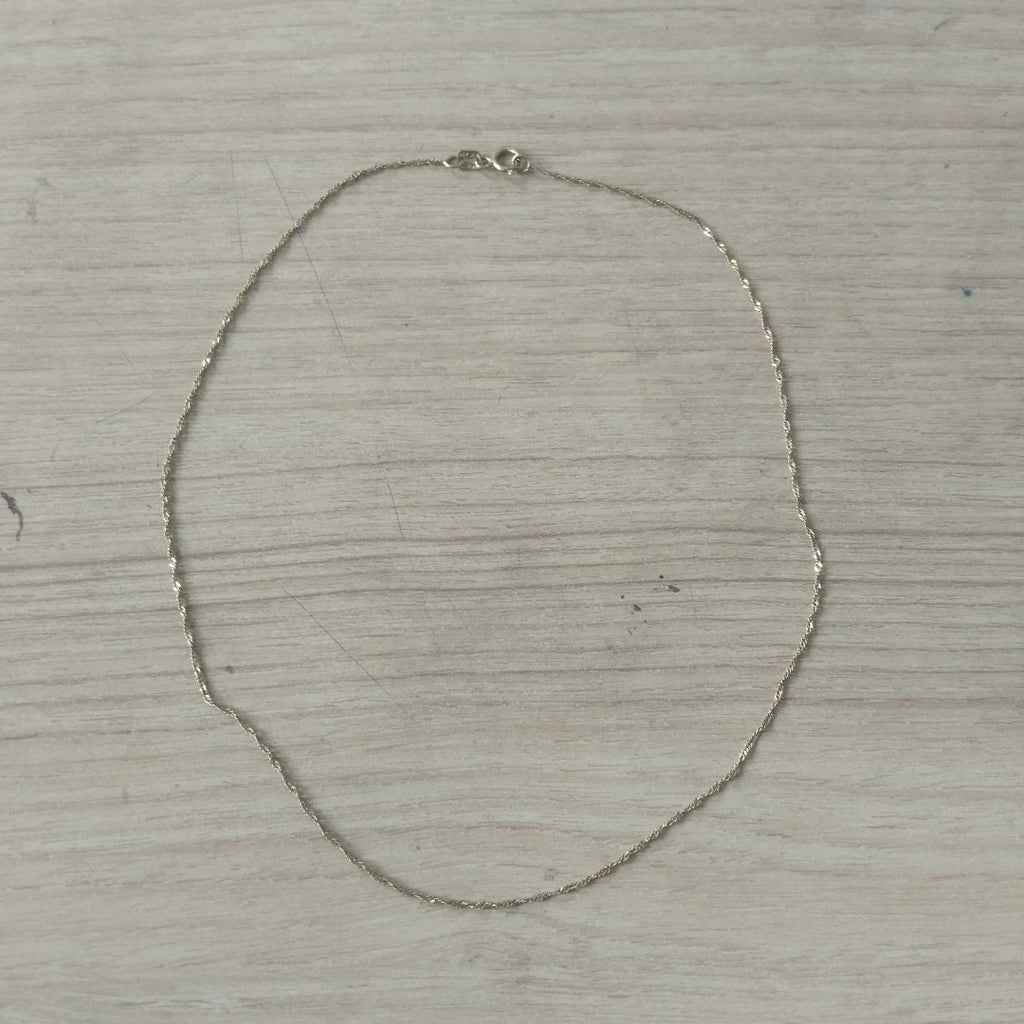 CADENA ORO 14 K 1,00 GRMS (SEMINUEVO)