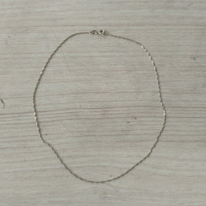 CADENA ORO 14 K 1,00 GRMS (SEMINUEVO)