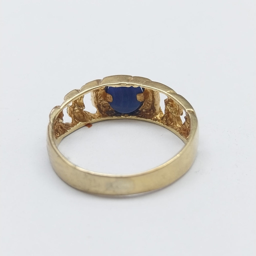 ANILLITO ORO 14 K 4 GRMS (SEMINUEVO)