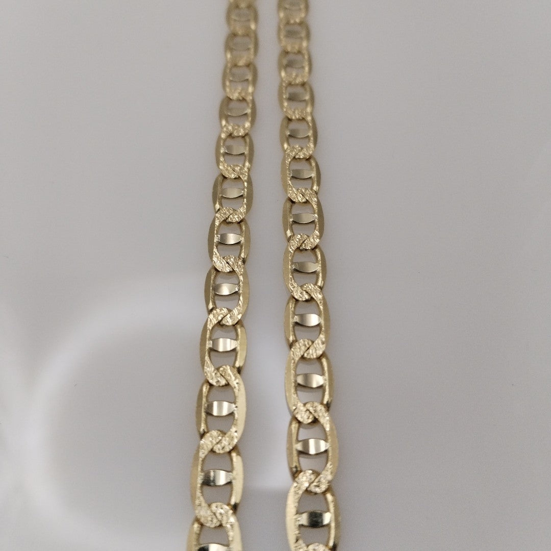 CADENA ORO 14 K 31.7 GRMS (SEMINUEVO)