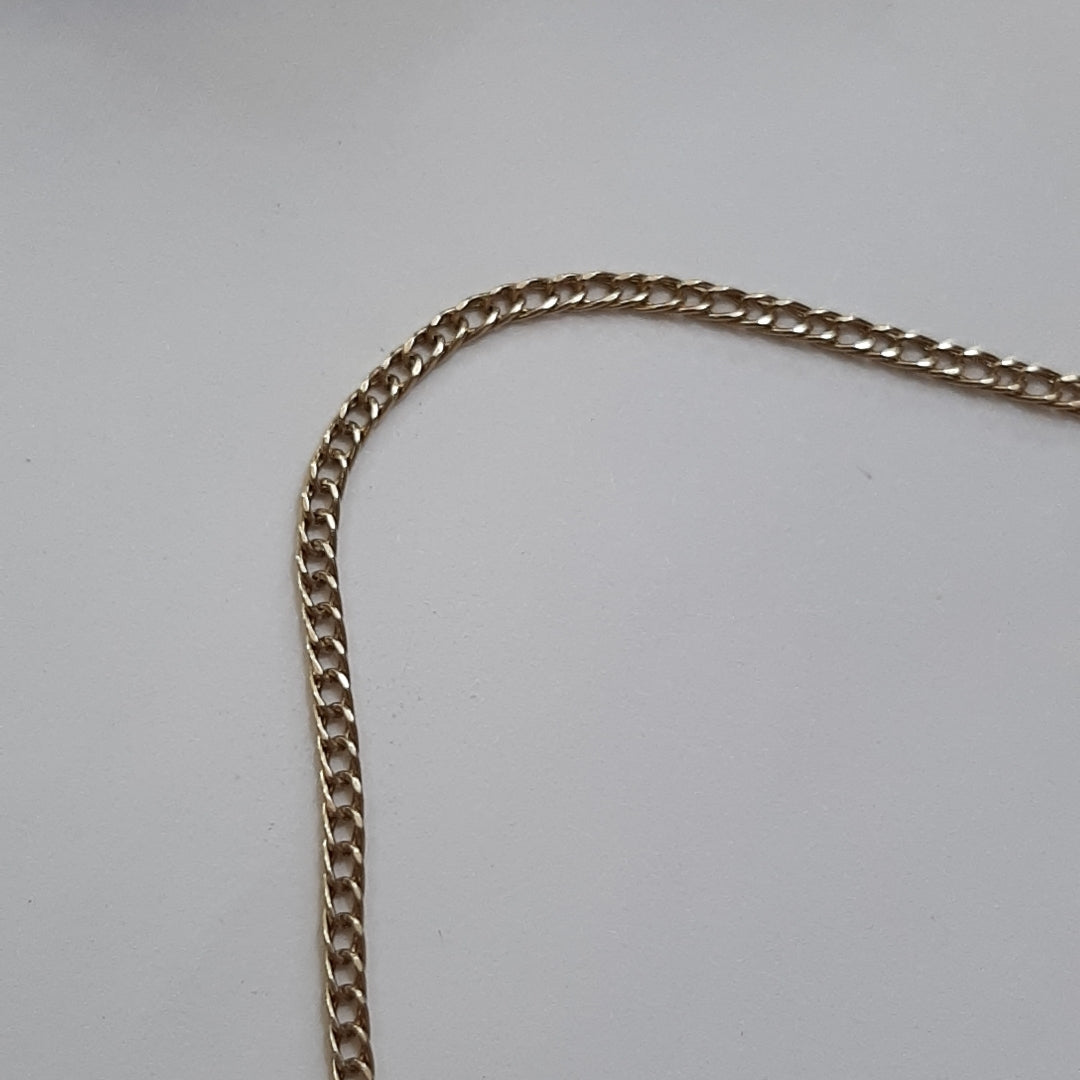 CADENA ORO 10 K 4,70 GRMS (SEMINUEVO)
