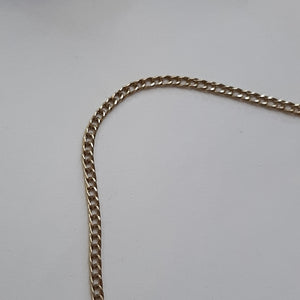 CADENA ORO 10 K 4,70 GRMS (SEMINUEVO)