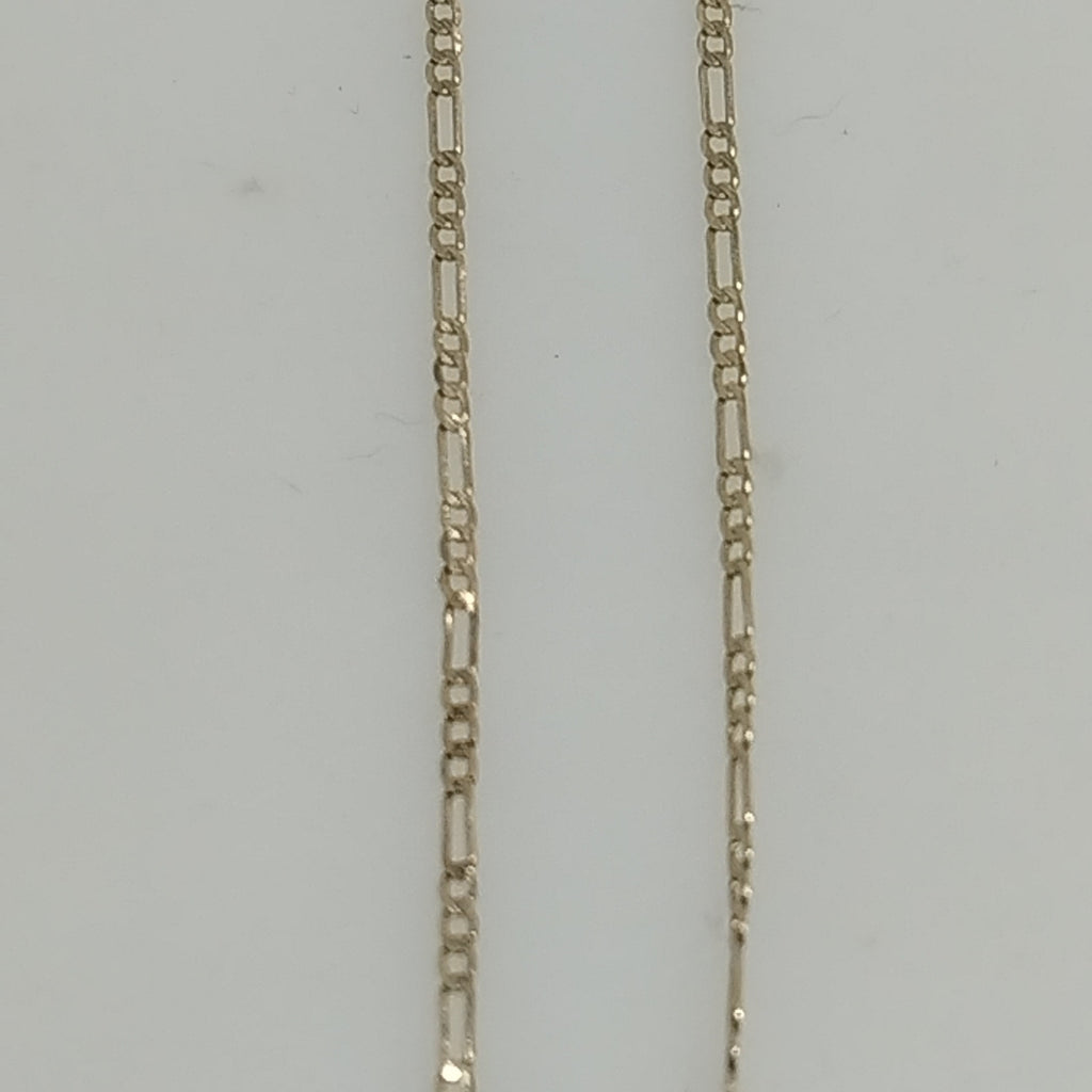 CADENA ORO 14 K 1.7 GRMS (SEMINUEVO)