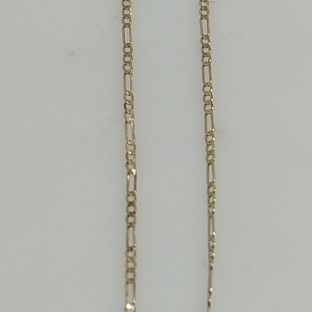 CADENA ORO 14 K 1.7 GRMS (SEMINUEVO)