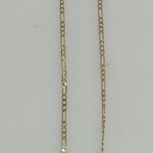 CADENA ORO 14 K 1.7 GRMS (SEMINUEVO)