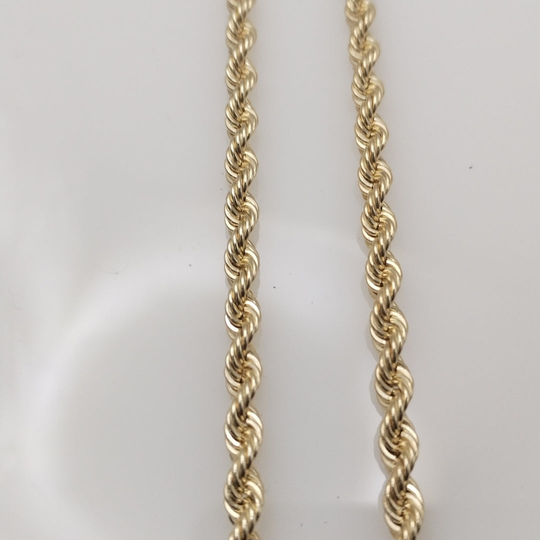 CADENA ORO 10 K 28,80 GRMS (SEMINUEVO)