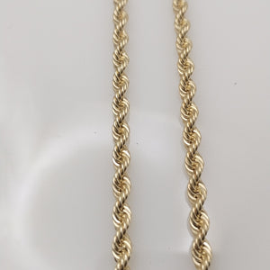CADENA ORO 10 K 28,80 GRMS (SEMINUEVO)