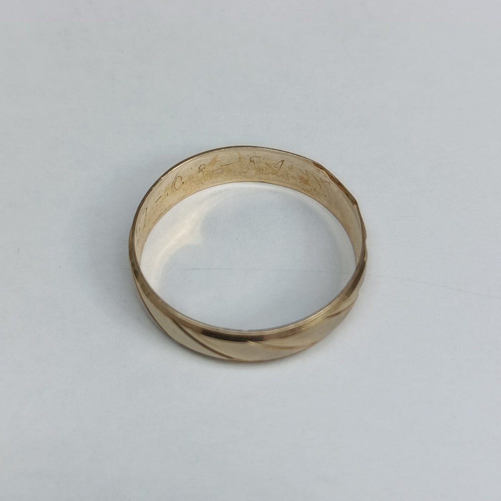 ARGOLLA ORO 14 K 2,20 GRMS (SEMINUEVO)