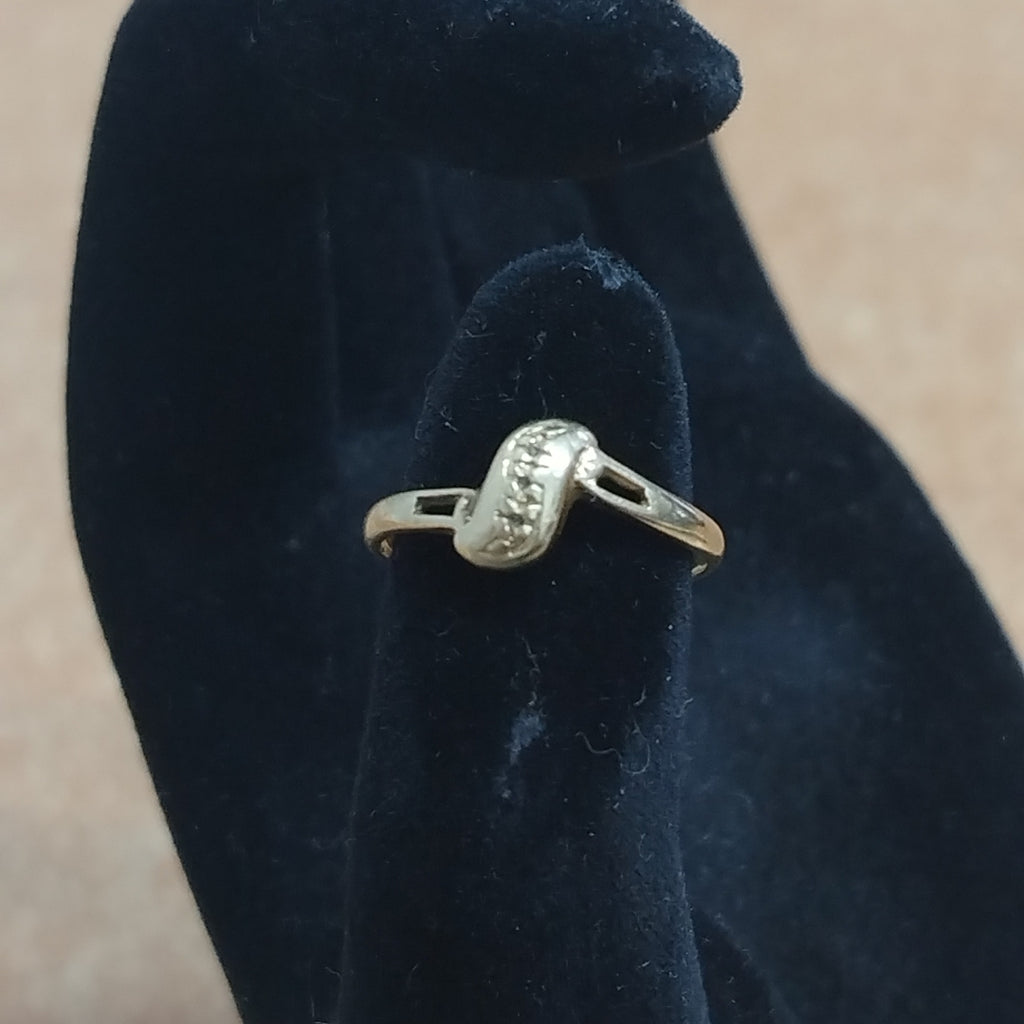 ANILLITO ORO 14 K 1,70 GRMS (SEMINUEVO)