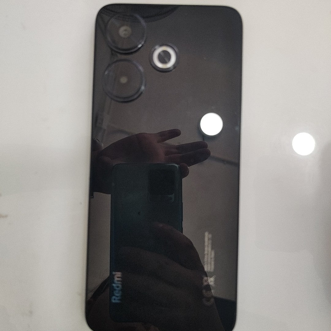CELULAR XIAOMI REDMI 13 24049RN28L (2024) 256 GB 8 GB RAM (SEMINUEVO)