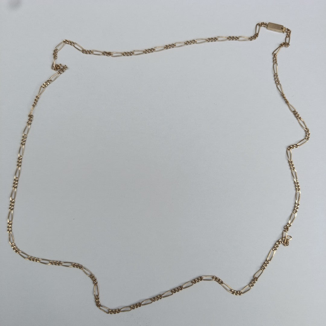 CADENA ORO 10 K 8.9 GRMS (SEMINUEVO)