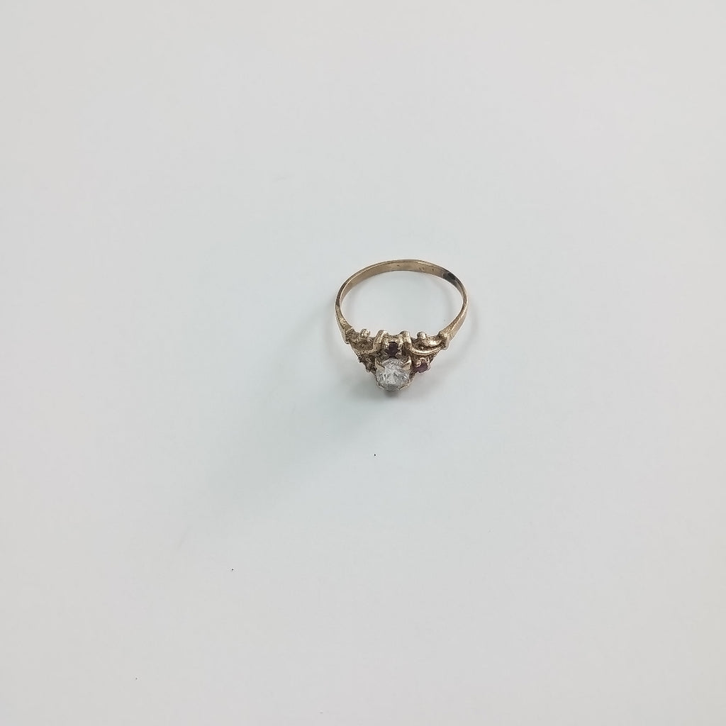ANILLO ORO 14 K 2.1 GRMS (SEMINUEVO)