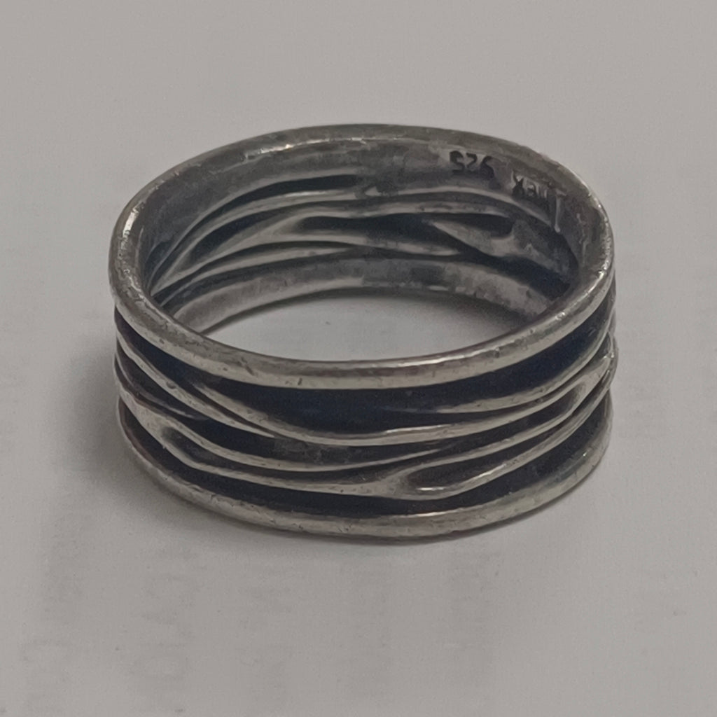 ANILLITO PLATA 3,80 GRMS (SEMINUEVO)