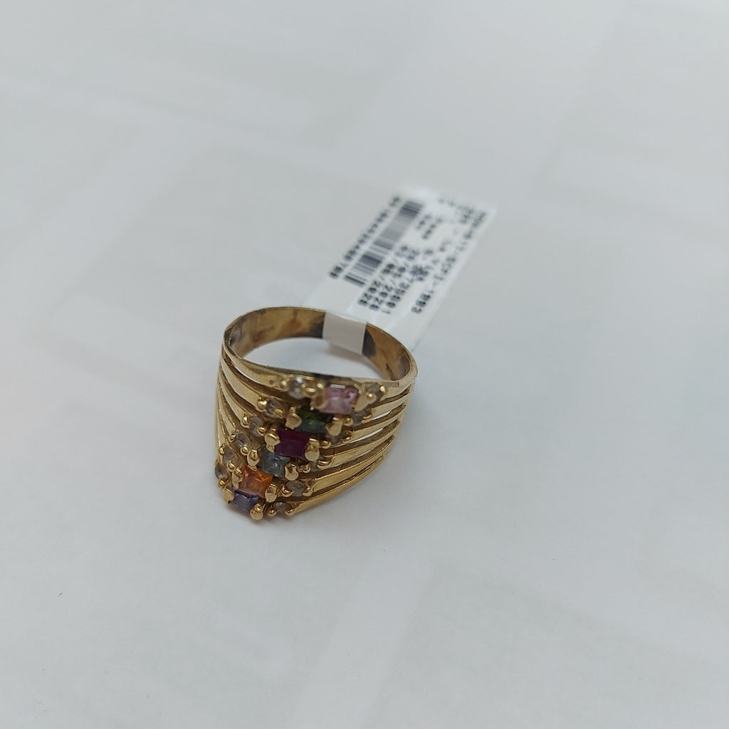 ANILLITO ORO 10 K 6.3 GRMS (SEMINUEVO)