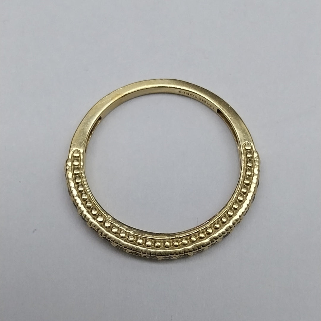 ANILLITO ORO 14 K 3,30 GRMS (SEMINUEVO)