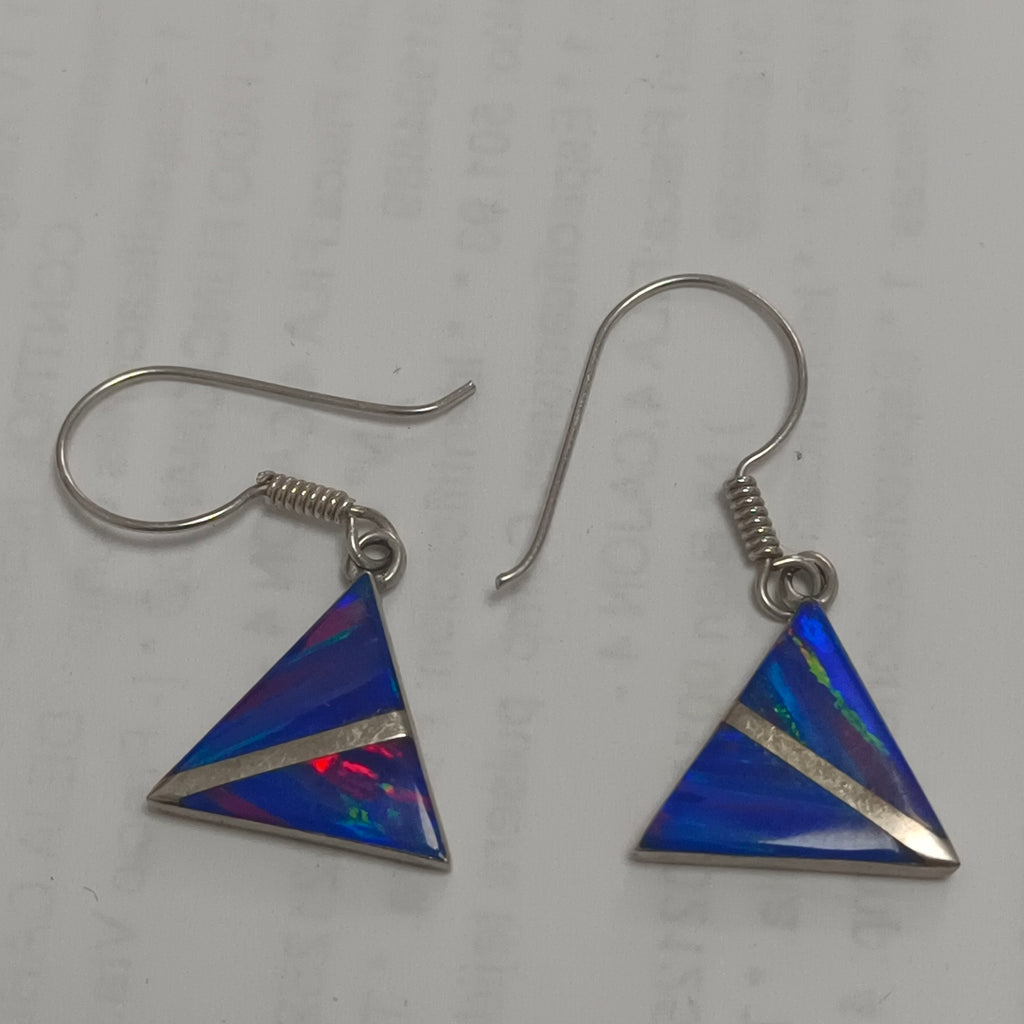 ARETES PAR PLATA 1,40 GRMS (SEMINUEVO)