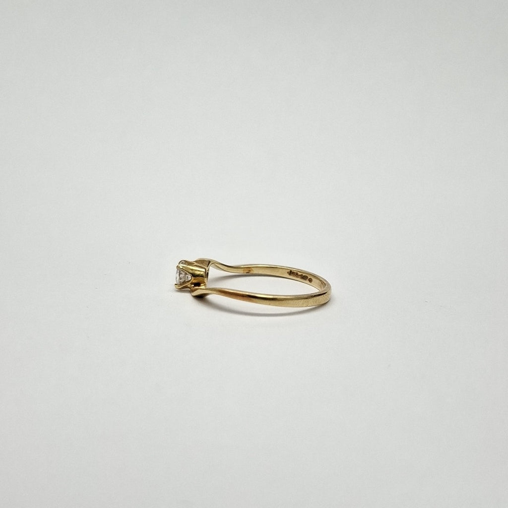 ANILLITO ORO 14 K 1,70 GRMS (SEMINUEVO)