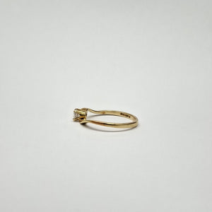 ANILLITO ORO 14 K 1,70 GRMS (SEMINUEVO)