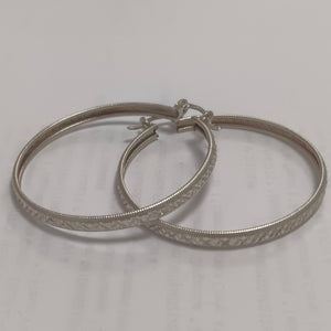 ARRACADAS PAR PLATA 5,00 GRMS (SEMINUEVO)