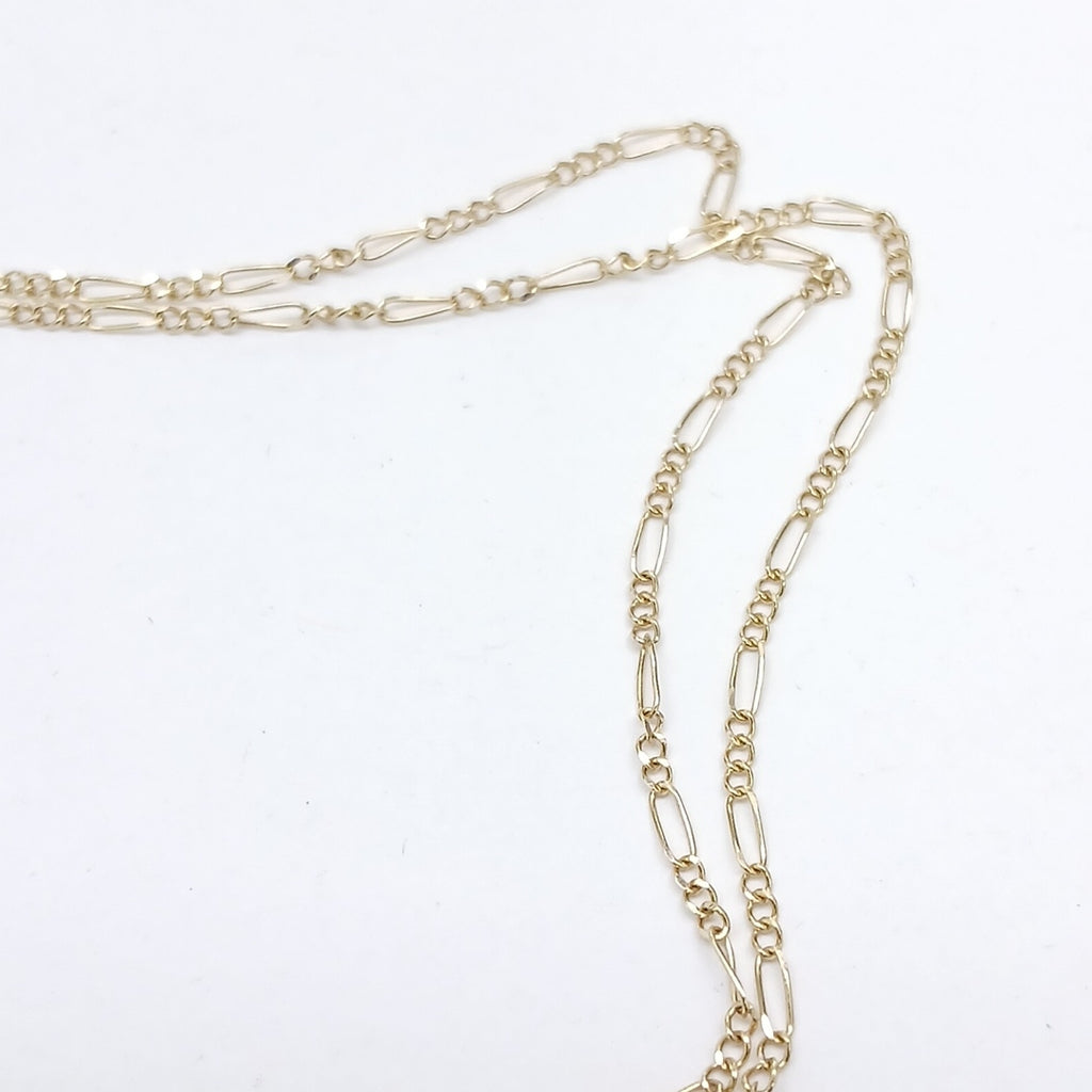CADENA ORO 14 K 1.5 GRMS (SEMINUEVO)