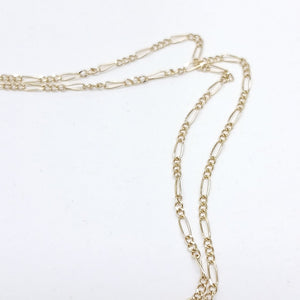 CADENA ORO 14 K 1.5 GRMS (SEMINUEVO)