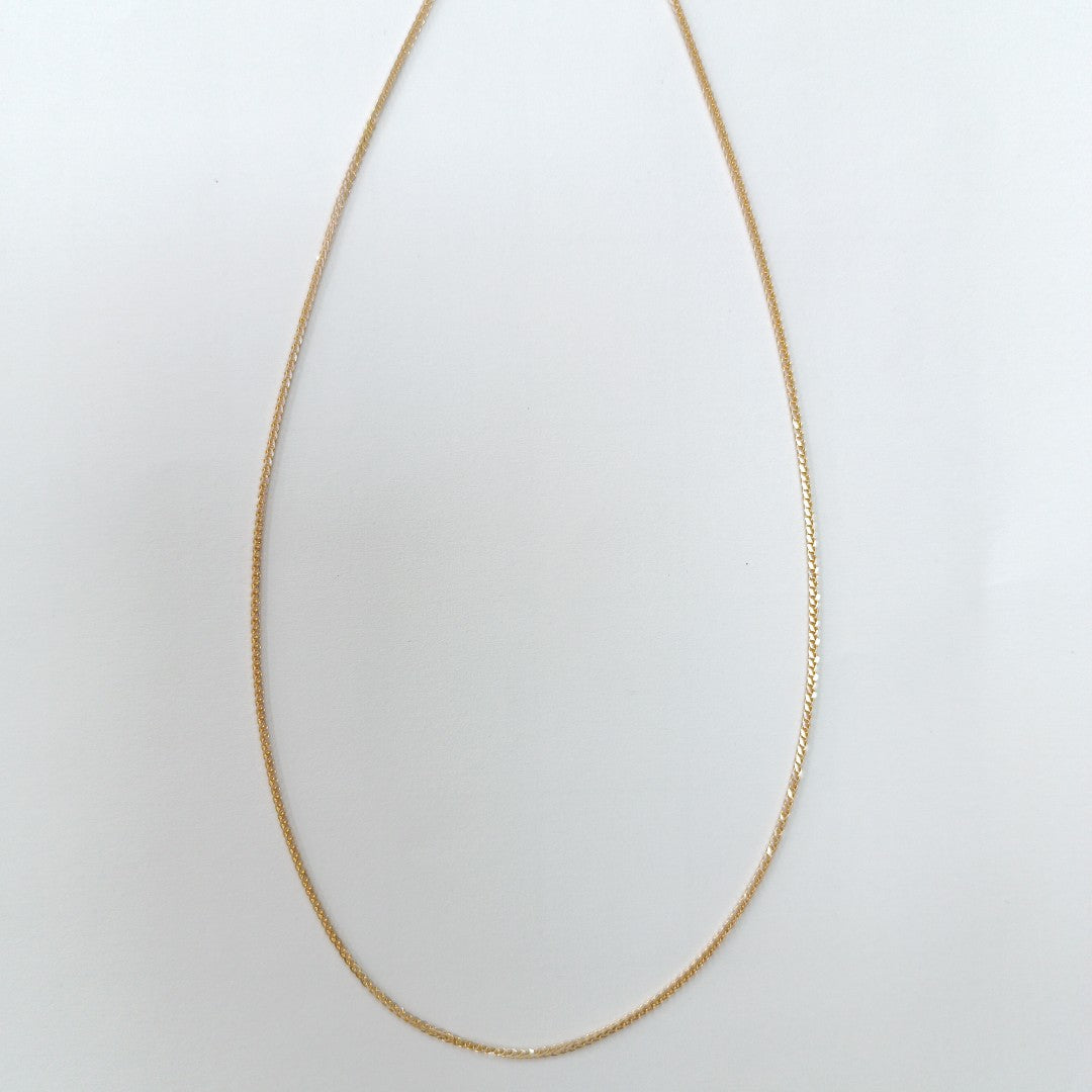 CADENA ORO 14 K 2.3 GRMS (SEMINUEVO)