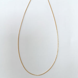 CADENA ORO 14 K 2.3 GRMS (SEMINUEVO)