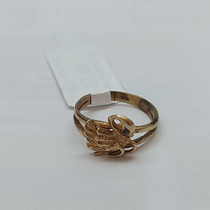 ANILLITO ORO 10 K 2.4 GRMS (SEMINUEVO)
