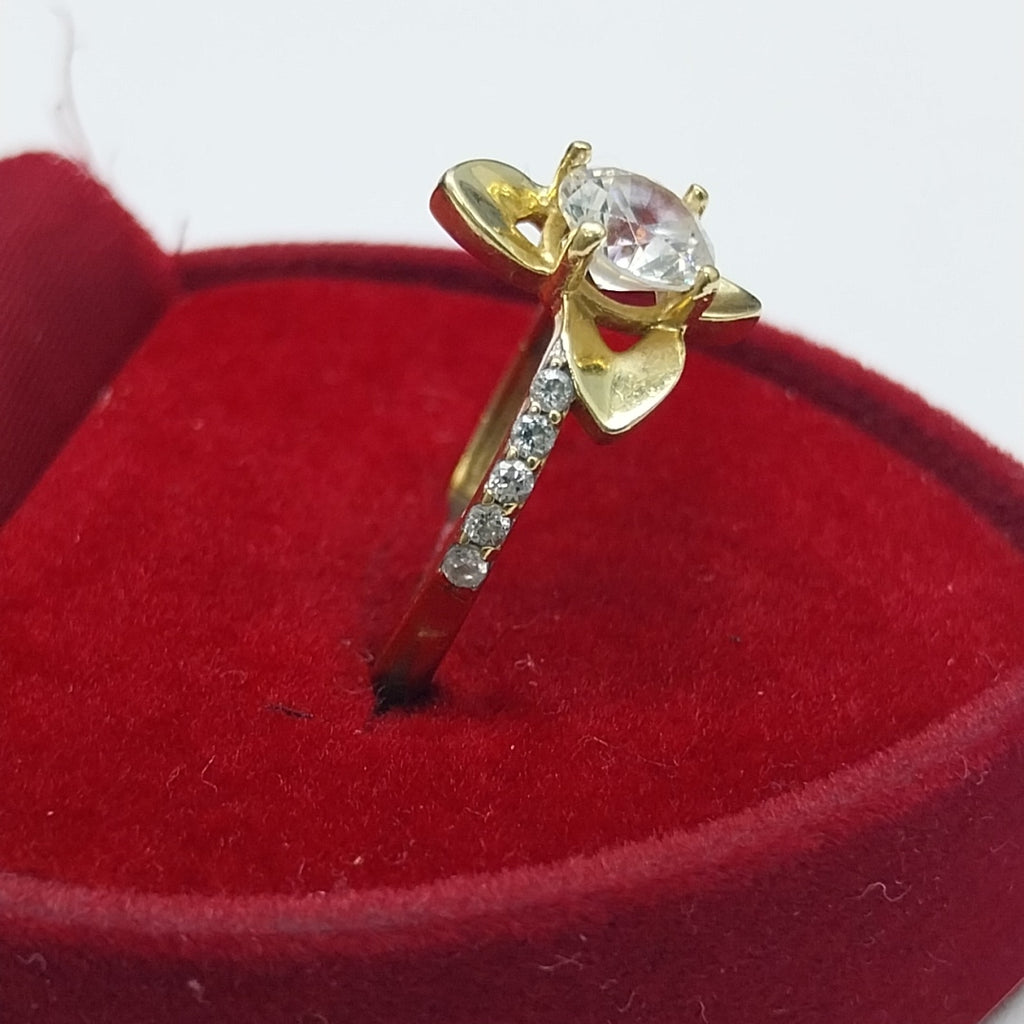 ANILLITO ORO 14 K 2.1 GRMS (SEMINUEVO)