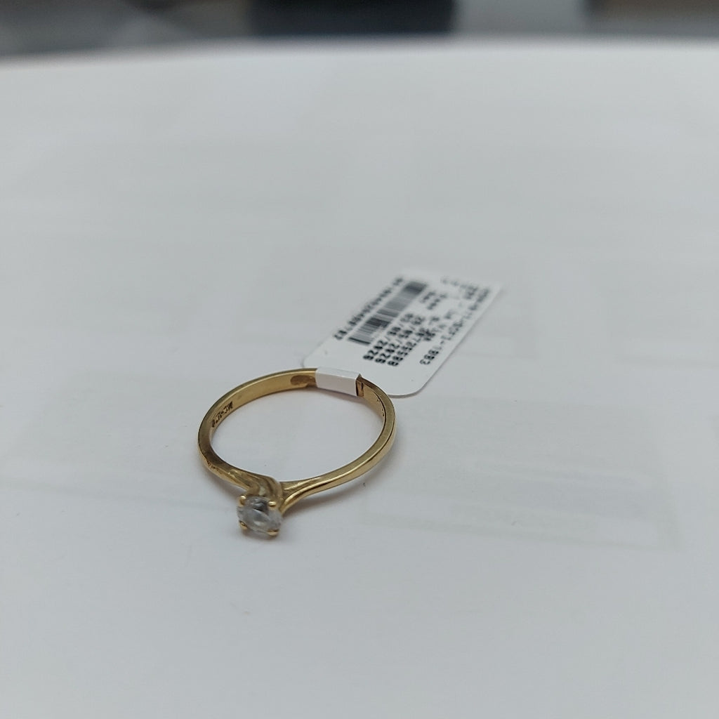 ANILLITO ORO 10 K 1.7 GRMS (SEMINUEVO)