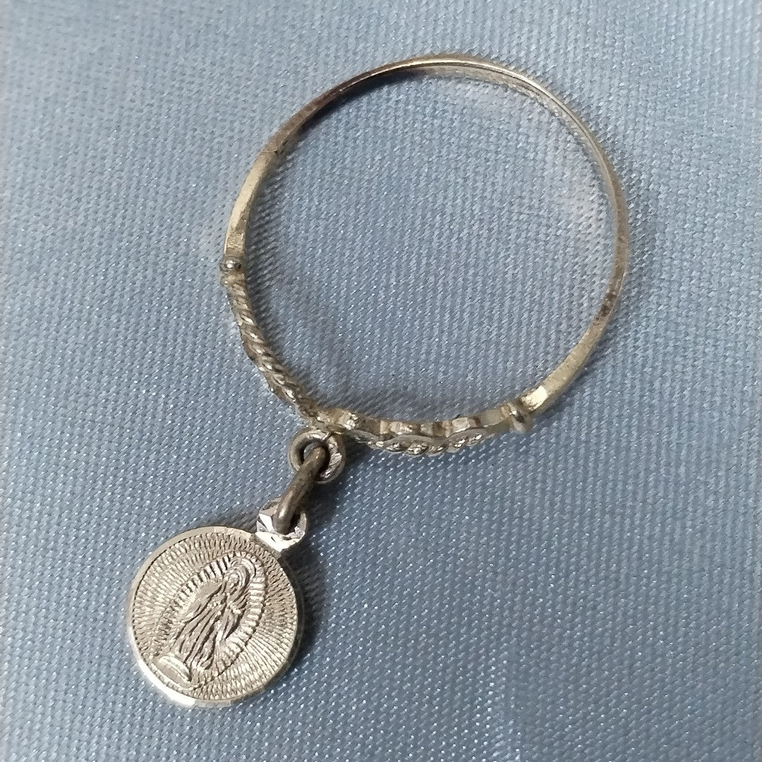 ANILLITO ORO 14 K 1,20 GRMS (SEMINUEVO)