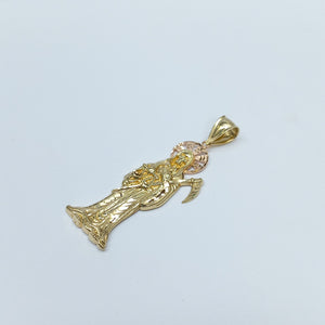 DIJE ORO 10 K 4,50 GRMS (SEMINUEVO)