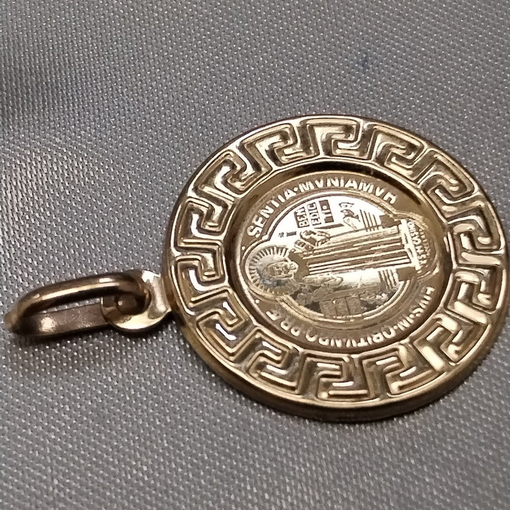 DIJE ORO 10 K 1 GRMS (SEMINUEVO)