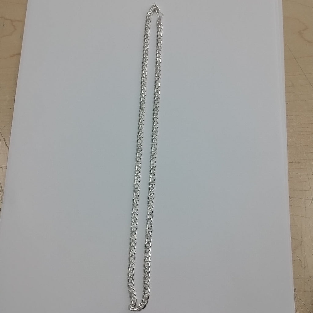 CADENA PLATA 14.9 GRMS (SEMINUEVO)