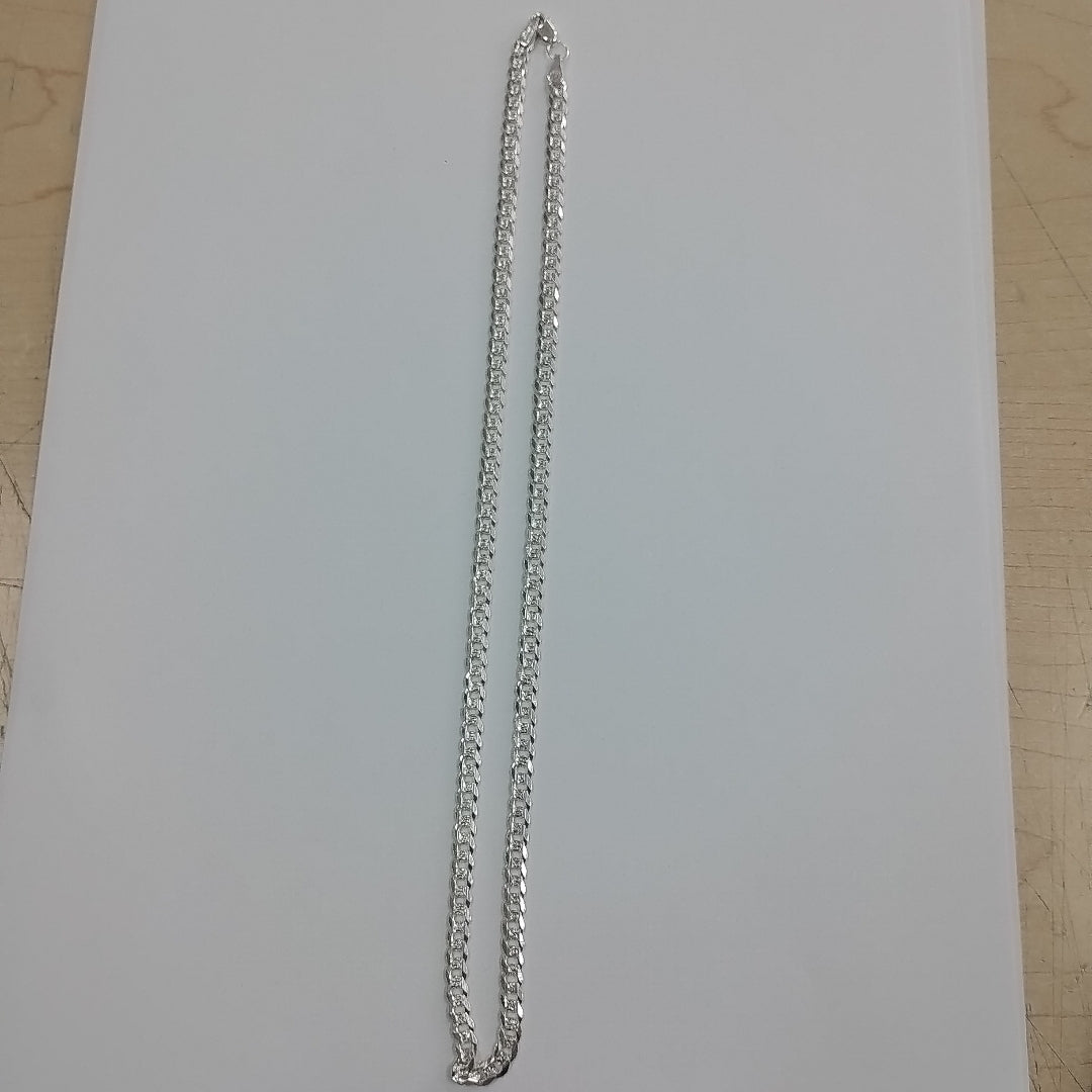 CADENA PLATA 14.9 GRMS (SEMINUEVO)