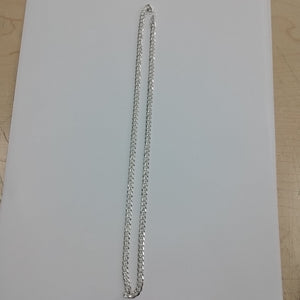 CADENA PLATA 14.9 GRMS (SEMINUEVO)