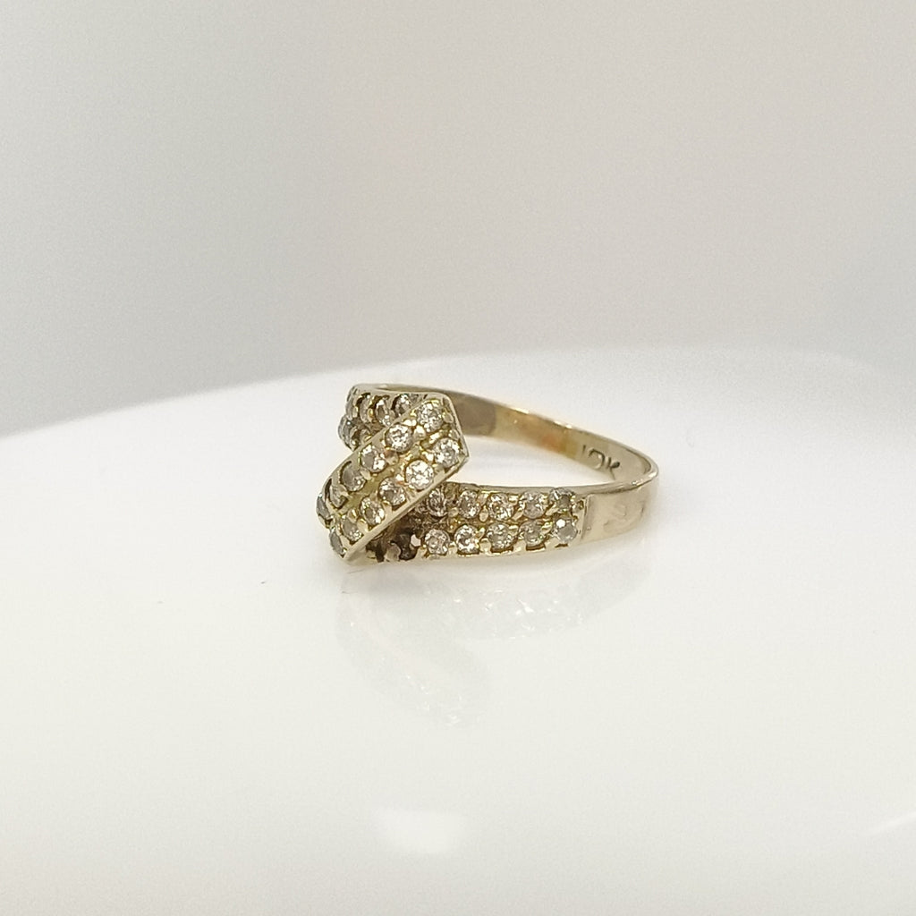 ANILLITO ORO 10 K 2,30 GRMS (SEMINUEVO)