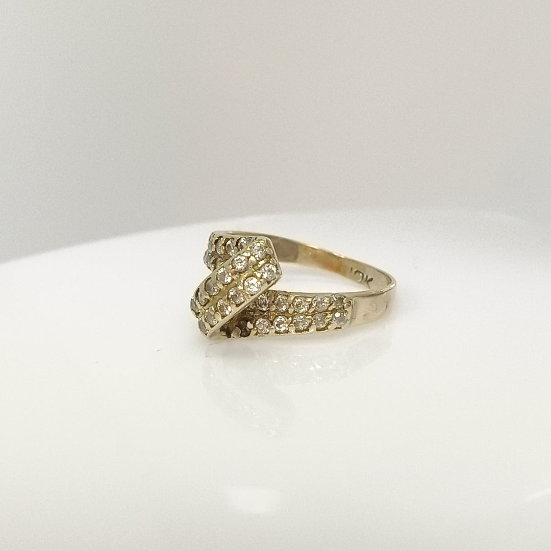 ANILLITO ORO 10 K 2,30 GRMS (SEMINUEVO)
