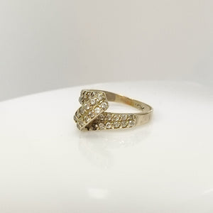 ANILLITO ORO 10 K 2,30 GRMS (SEMINUEVO)