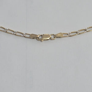 CADENA ORO 14 K 7.7 GRMS (SEMINUEVO)