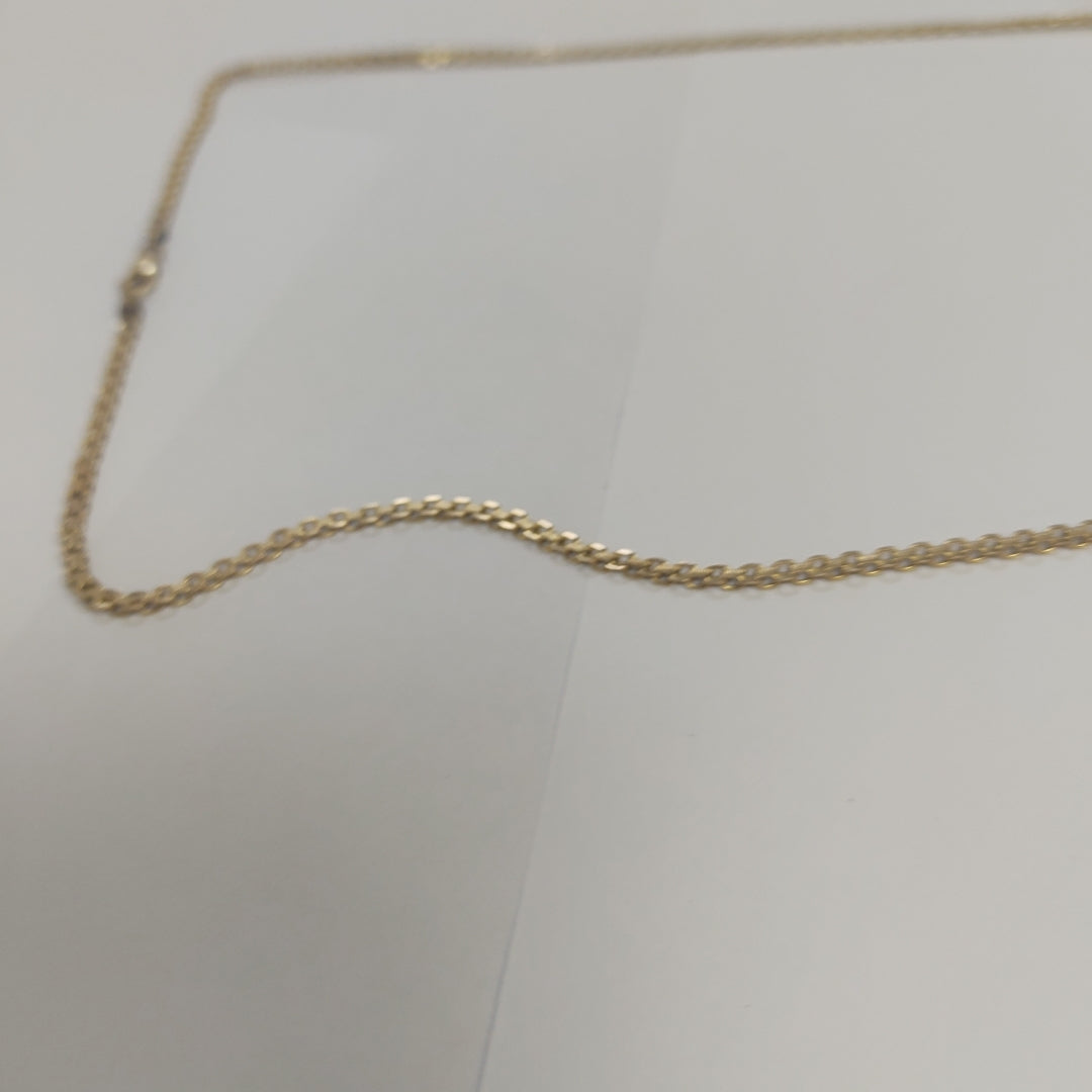 CADENA ORO 14 K 9.4 GRMS (SEMINUEVO)