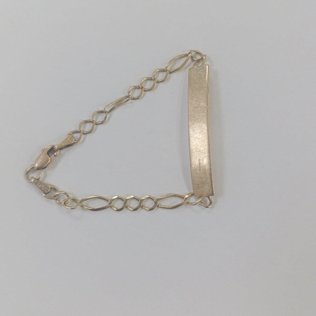 ESCLAVA ORO 10 K 2,60 GRMS (SEMINUEVO)