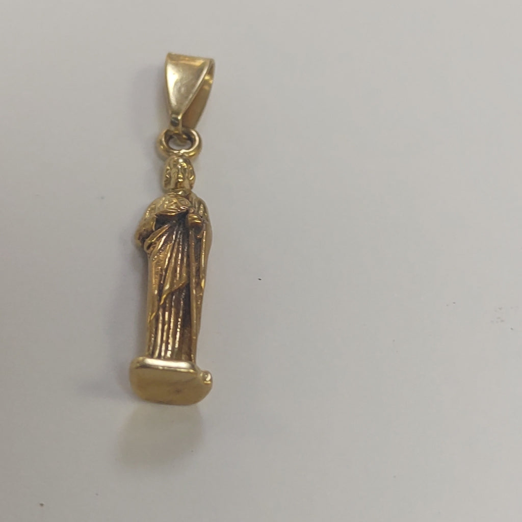 DIJE ORO 14 K 3 GRMS (SEMINUEVO)