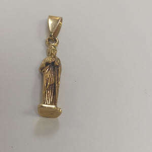 DIJE ORO 14 K 3 GRMS (SEMINUEVO)