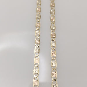 CADENA ORO 10 K 3.8 GRMS (SEMINUEVO)