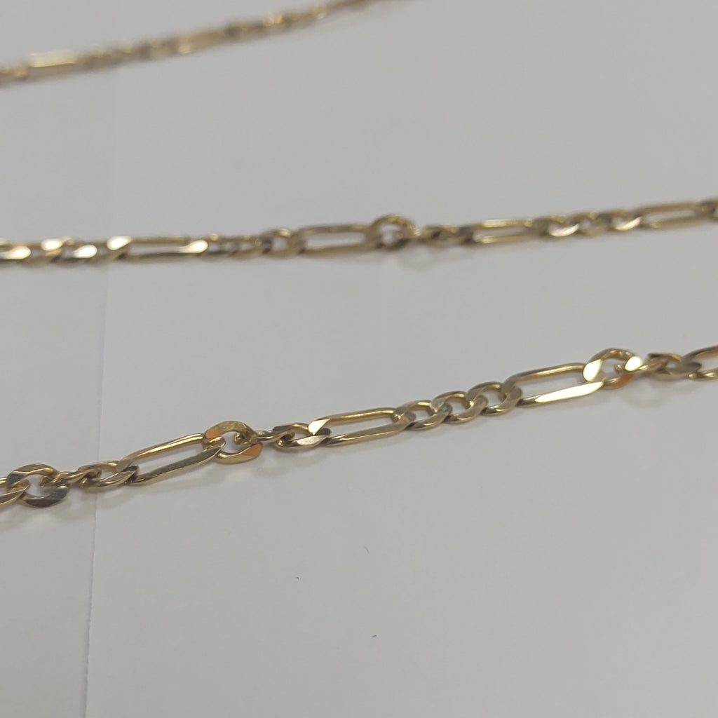 CADENA ORO 14 K 8.6 GRMS (SEMINUEVO)