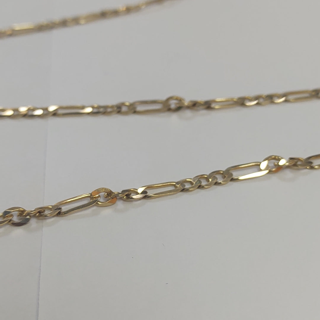 CADENA ORO 14 K 8.6 GRMS (SEMINUEVO)