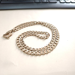 CADENA ORO 10 K 40.4 GRMS (SEMINUEVO)